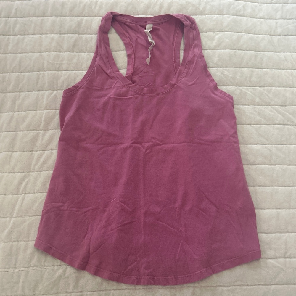 Lululemon Racerback Tank